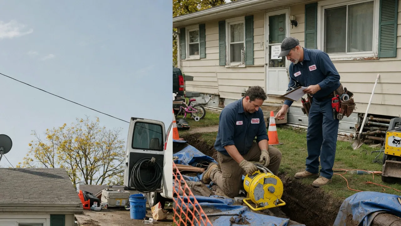Emergency Plumber in Terral, OK near me